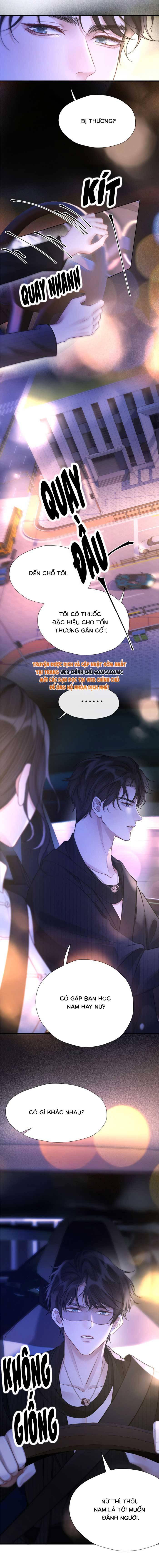 Cưng Chiều Em Đến Tận Cùng - Chap Cưng Chiều Em Đến [...] – Chap 24 - Trang 11