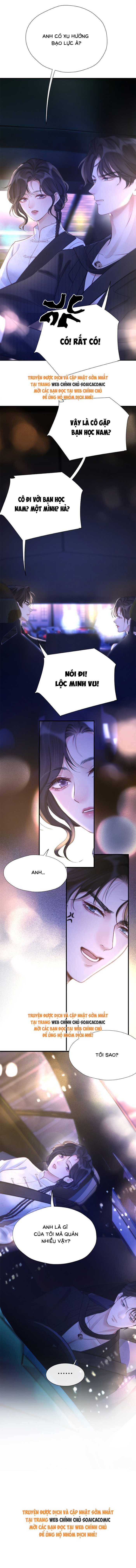 Cưng Chiều Em Đến Tận Cùng - Chap Cưng Chiều Em Đến [...] – Chap 24 - Trang 12