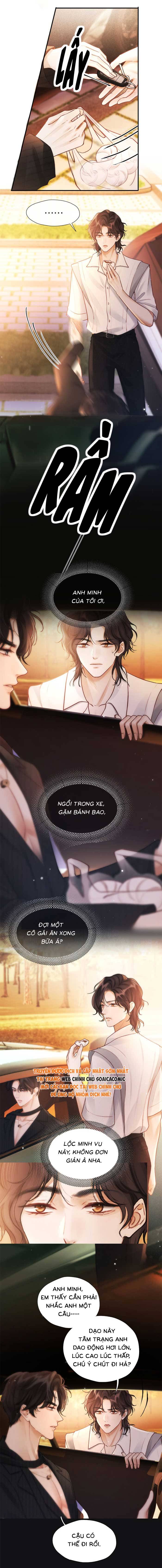 Cưng Chiều Em Đến Tận Cùng - Chap Cưng Chiều Em Đến [...] – Chap 24 - Trang 2