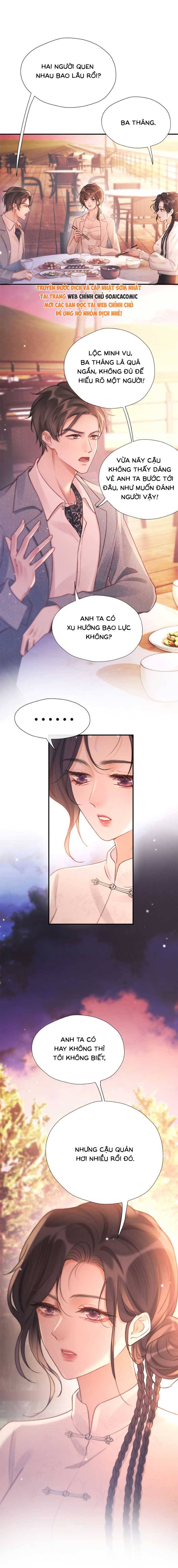 Cưng Chiều Em Đến Tận Cùng - Chap Cưng Chiều Em Đến [...] – Chap 24 - Trang 4