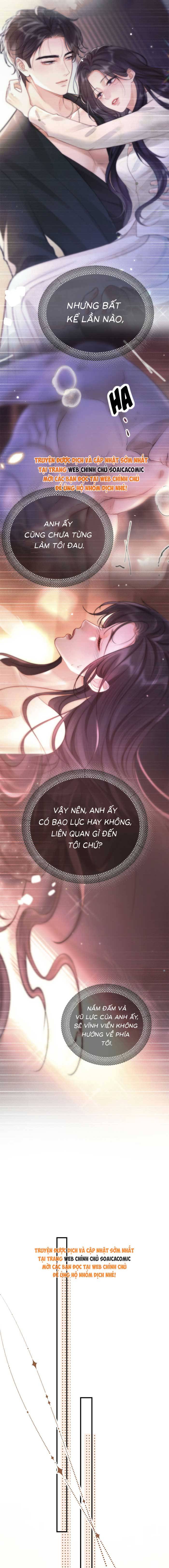 Cưng Chiều Em Đến Tận Cùng - Chap Cưng Chiều Em Đến [...] – Chap 24 - Trang 6