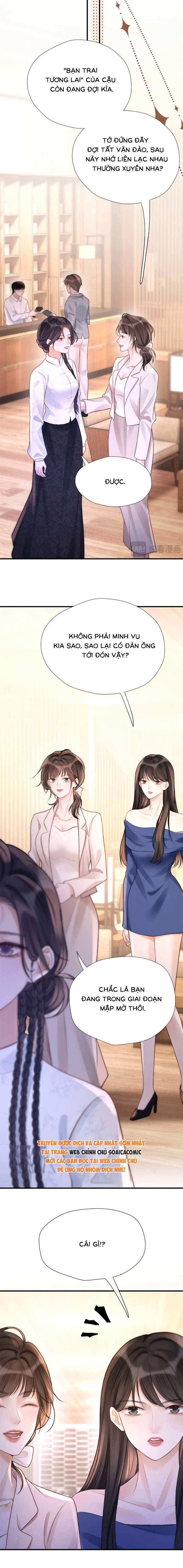 Cưng Chiều Em Đến Tận Cùng - Chap Cưng Chiều Em Đến [...] – Chap 24 - Trang 7