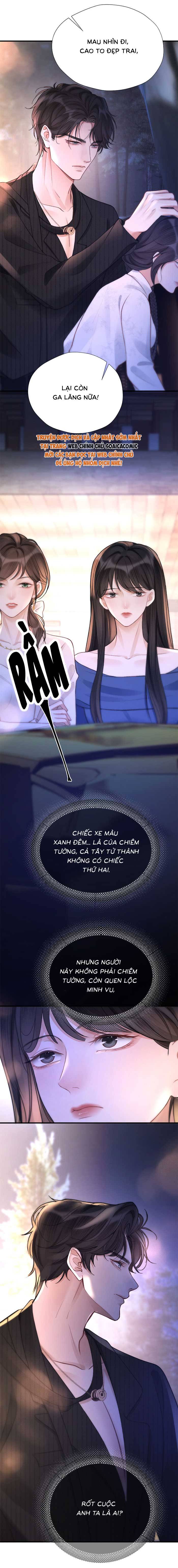 Cưng Chiều Em Đến Tận Cùng - Chap Cưng Chiều Em Đến [...] – Chap 24 - Trang 8