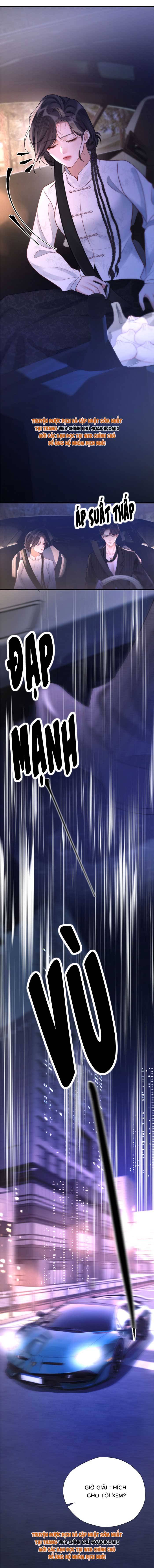 Cưng Chiều Em Đến Tận Cùng - Chap Cưng Chiều Em Đến [...] – Chap 24 - Trang 9