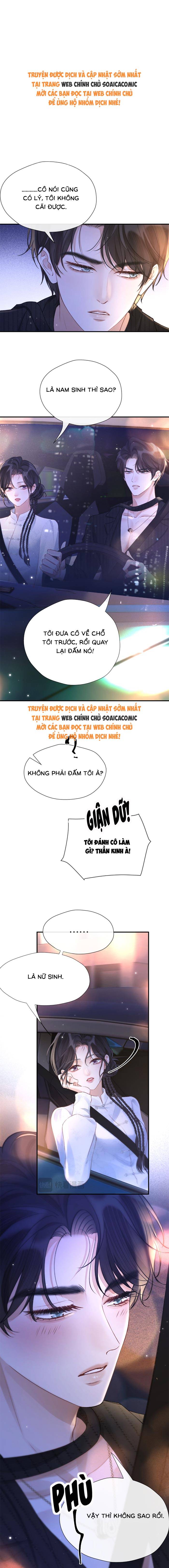 Cưng Chiều Em Đến Tận Cùng - Chap Cưng Chiều Em Đến [...] – Chap 25 - Trang 0