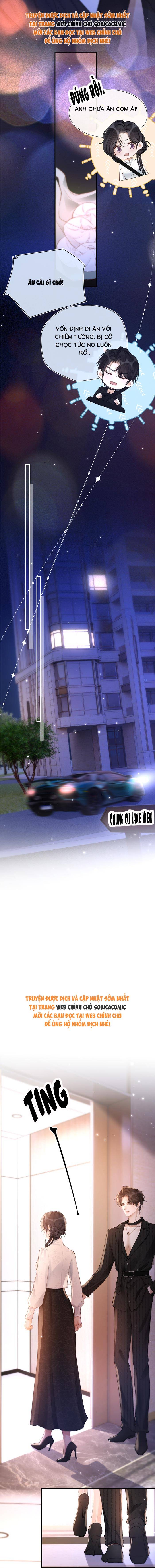 Cưng Chiều Em Đến Tận Cùng - Chap Cưng Chiều Em Đến [...] – Chap 25 - Trang 1