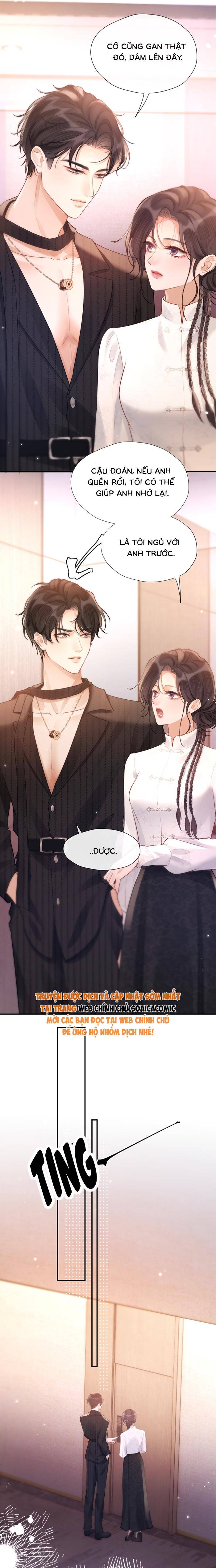 Cưng Chiều Em Đến Tận Cùng - Chap Cưng Chiều Em Đến [...] – Chap 25 - Trang 2