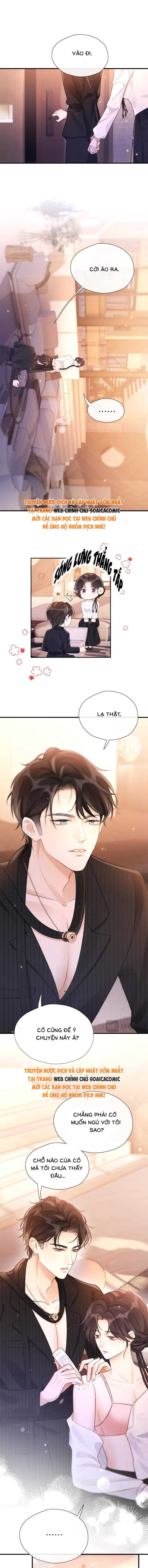 Cưng Chiều Em Đến Tận Cùng - Chap Cưng Chiều Em Đến [...] – Chap 25 - Trang 4