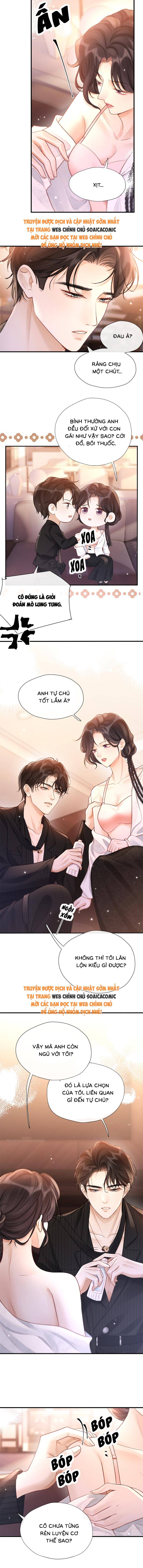 Cưng Chiều Em Đến Tận Cùng - Chap Cưng Chiều Em Đến [...] – Chap 25 - Trang 5