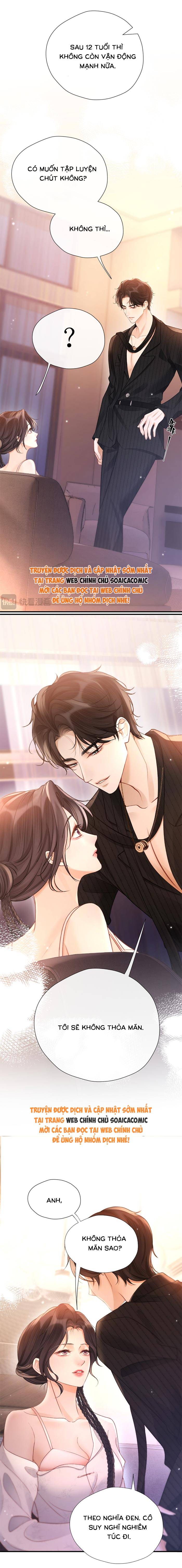 Cưng Chiều Em Đến Tận Cùng - Chap Cưng Chiều Em Đến [...] – Chap 25 - Trang 6