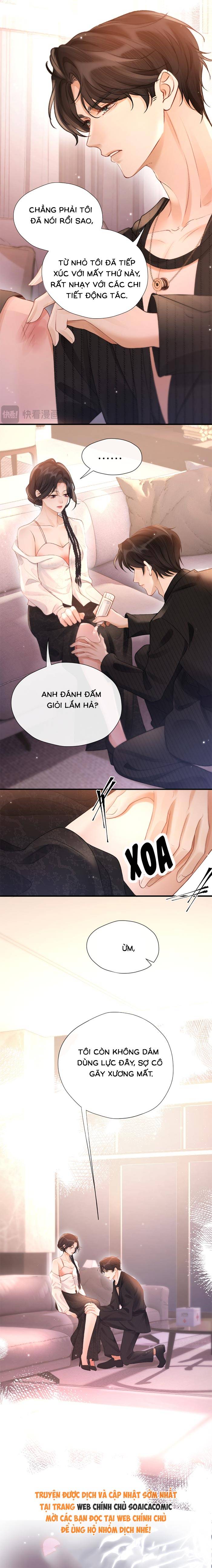 Cưng Chiều Em Đến Tận Cùng - Chap Cưng Chiều Em Đến [...] – Chap 25 - Trang 8
