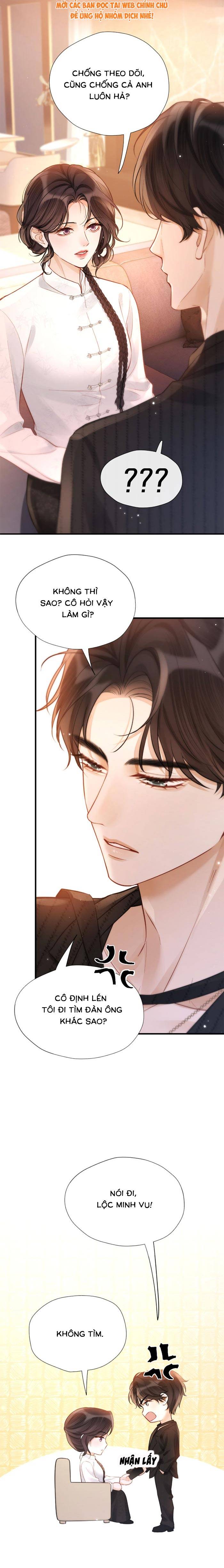 Cưng Chiều Em Đến Tận Cùng - Chap Cưng Chiều Em Đến [...] – Chap 26 - Trang 1