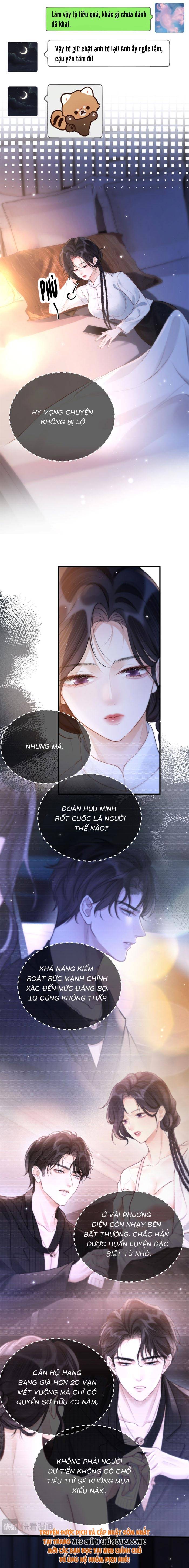 Cưng Chiều Em Đến Tận Cùng - Chap Cưng Chiều Em Đến [...] – Chap 26 - Trang 10