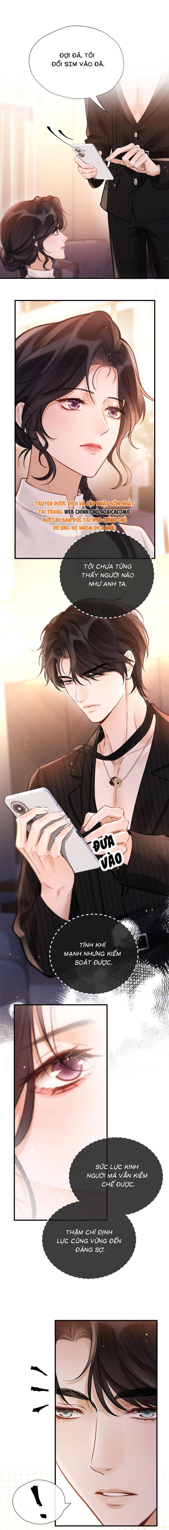 Cưng Chiều Em Đến Tận Cùng - Chap Cưng Chiều Em Đến [...] – Chap 26 - Trang 2