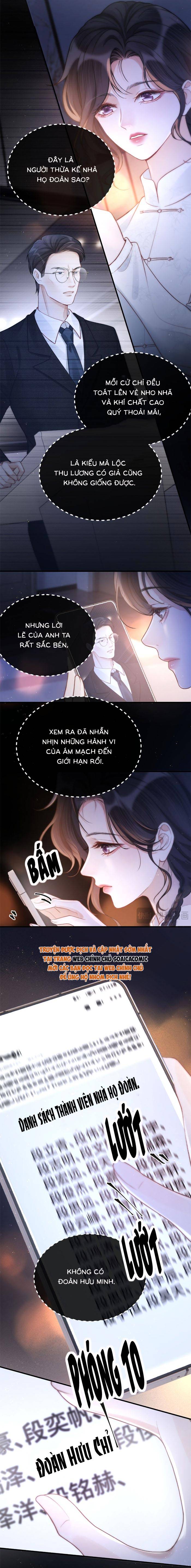 Cưng Chiều Em Đến Tận Cùng - Chap Cưng Chiều Em Đến [...] – Chap 27 - Trang 1