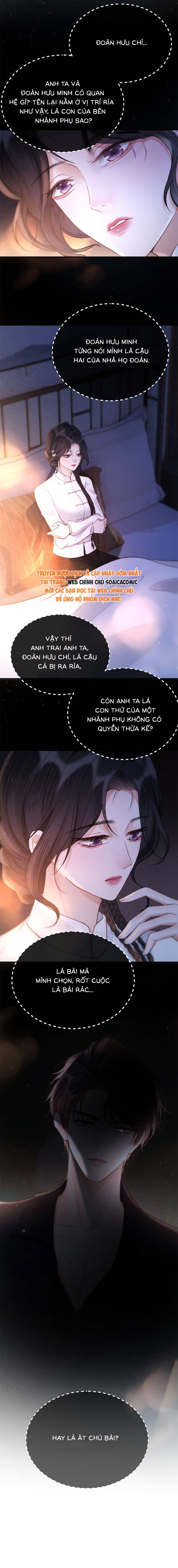 Cưng Chiều Em Đến Tận Cùng - Chap Cưng Chiều Em Đến [...] – Chap 27 - Trang 2