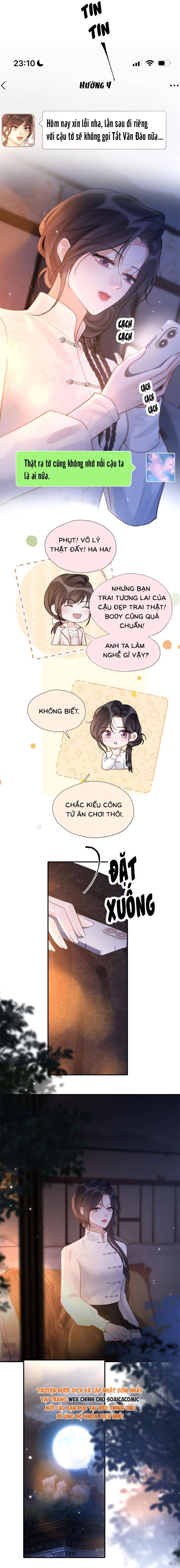 Cưng Chiều Em Đến Tận Cùng - Chap Cưng Chiều Em Đến [...] – Chap 27 - Trang 3