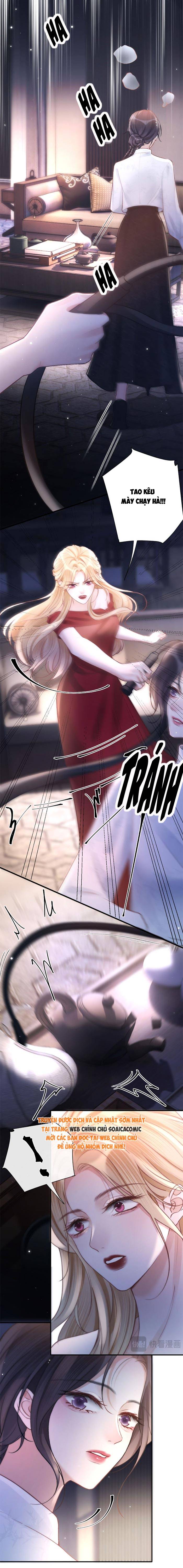 Cưng Chiều Em Đến Tận Cùng - Chap Cưng Chiều Em Đến [...] – Chap 27 - Trang 7