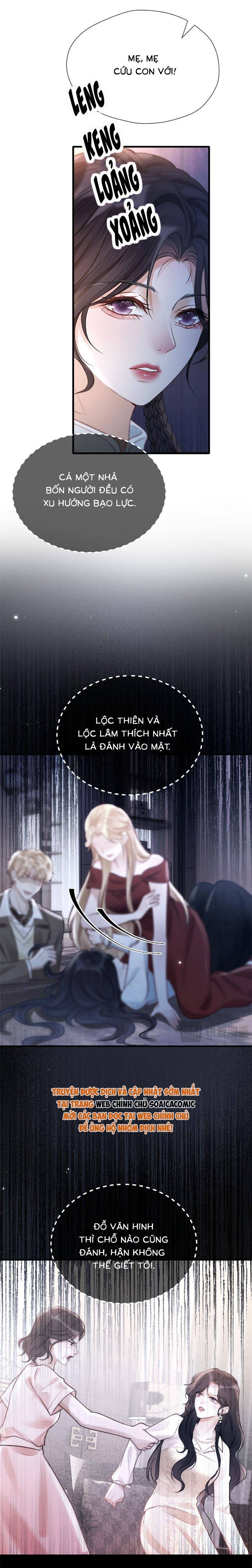 Cưng Chiều Em Đến Tận Cùng - Chap Cưng Chiều Em Đến [...] – Chap 27 - Trang 9