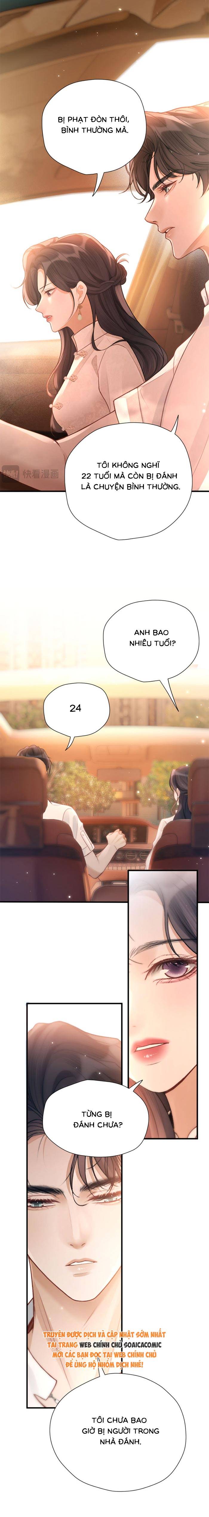 Cưng Chiều Em Đến Tận Cùng - Chap Cưng Chiều Em Đến [...] – Chap 28 - Trang 2