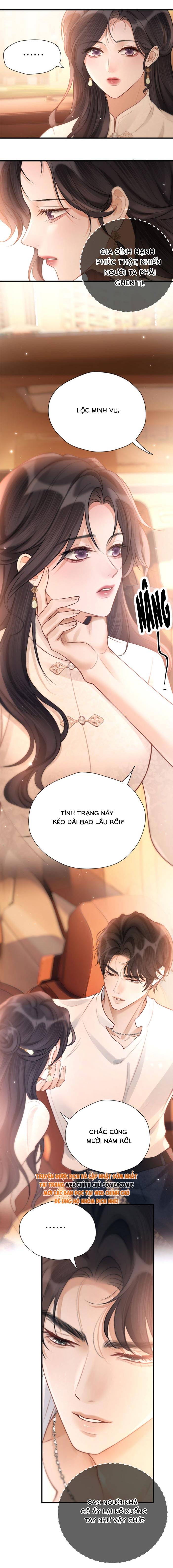 Cưng Chiều Em Đến Tận Cùng - Chap Cưng Chiều Em Đến [...] – Chap 28 - Trang 3