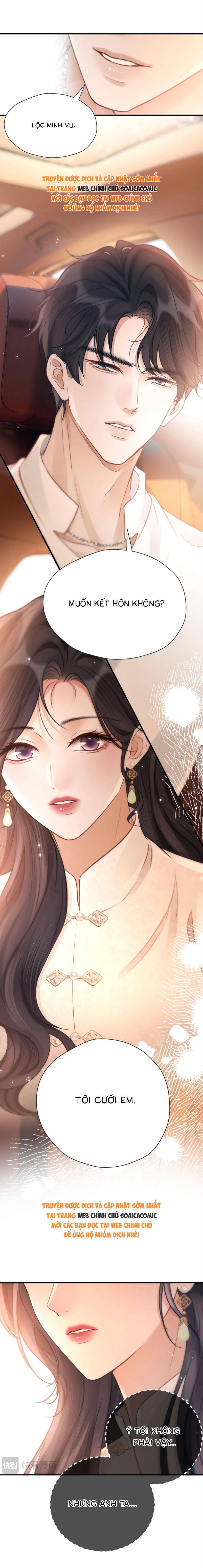 Cưng Chiều Em Đến Tận Cùng - Chap Cưng Chiều Em Đến [...] – Chap 28 - Trang 4