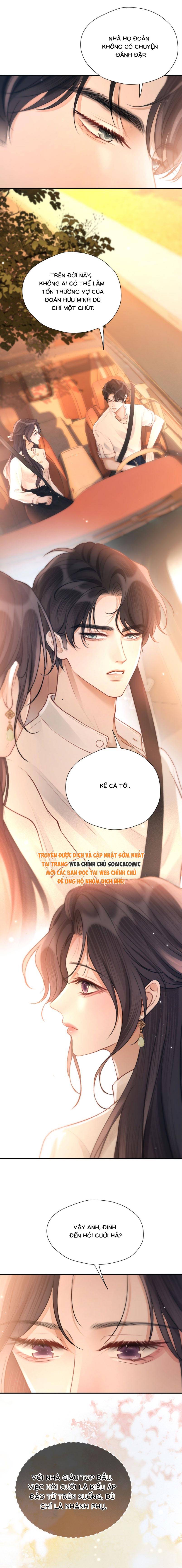 Cưng Chiều Em Đến Tận Cùng - Chap Cưng Chiều Em Đến [...] – Chap 28 - Trang 5