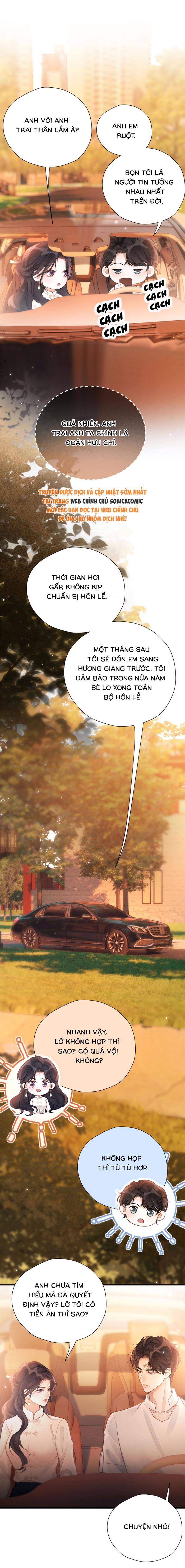 Cưng Chiều Em Đến Tận Cùng - Chap Cưng Chiều Em Đến [...] – Chap 28 - Trang 7