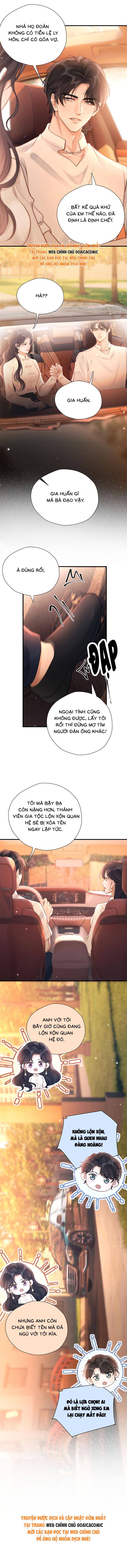 Cưng Chiều Em Đến Tận Cùng - Chap Cưng Chiều Em Đến [...] – Chap 28 - Trang 8