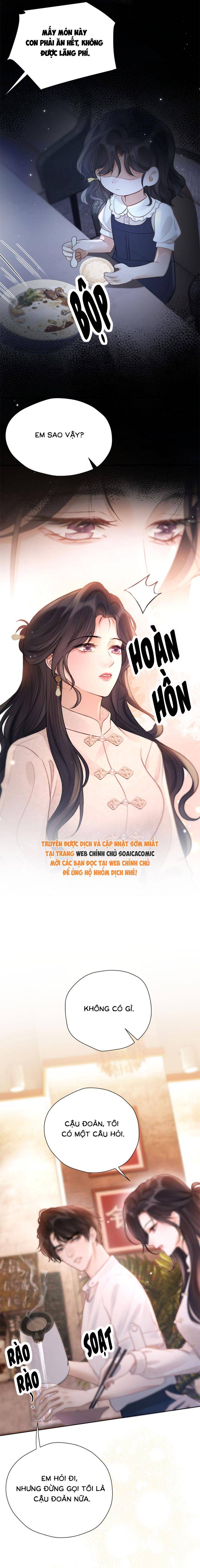 Cưng Chiều Em Đến Tận Cùng - Chap Cưng Chiều Em Đến [...] – Chap 29 - Trang 6