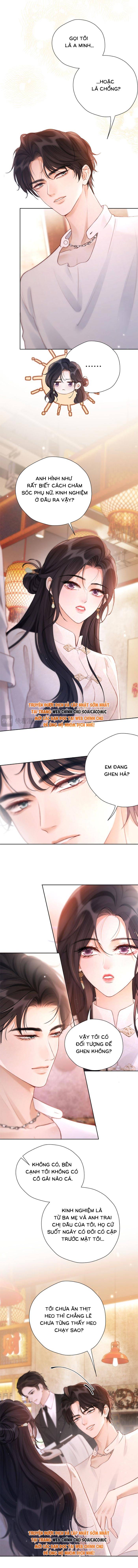 Cưng Chiều Em Đến Tận Cùng - Chap Cưng Chiều Em Đến [...] – Chap 29 - Trang 7