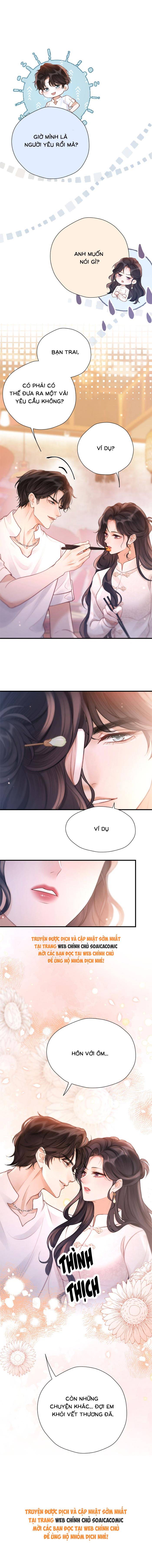Cưng Chiều Em Đến Tận Cùng - Chap Cưng Chiều Em Đến [...] – Chap 29 - Trang 8
