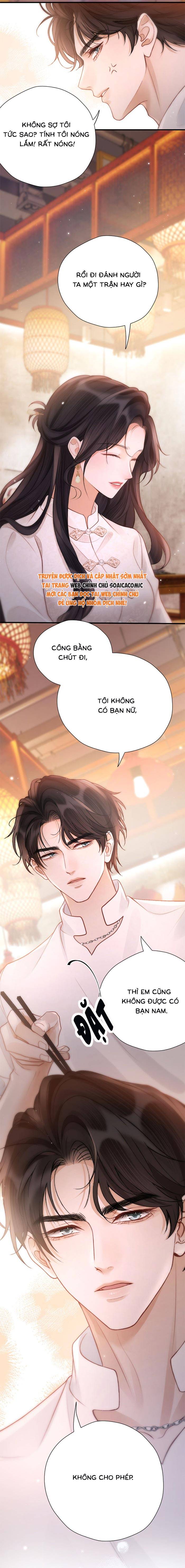 Cưng Chiều Em Đến Tận Cùng - Chap Cưng Chiều Em Đến [...] – Chap 30 - Trang 1