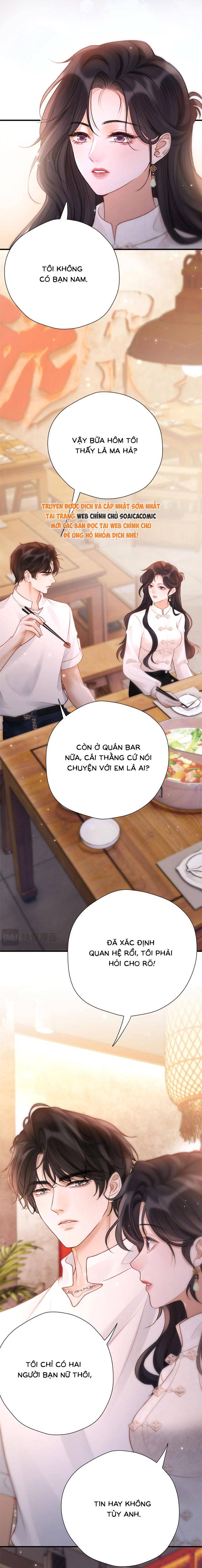 Cưng Chiều Em Đến Tận Cùng - Chap Cưng Chiều Em Đến [...] – Chap 30 - Trang 2