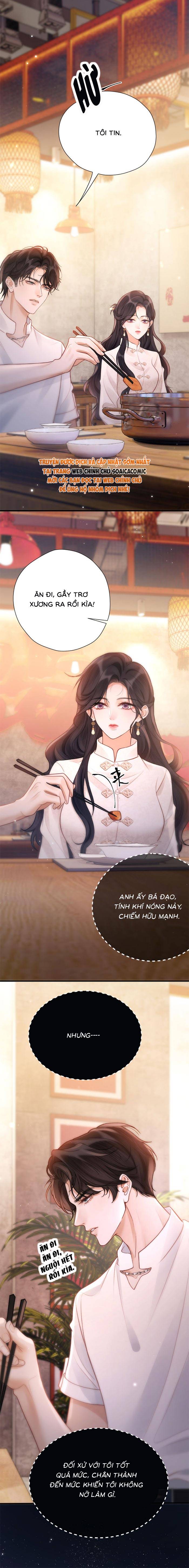 Cưng Chiều Em Đến Tận Cùng - Chap Cưng Chiều Em Đến [...] – Chap 30 - Trang 3