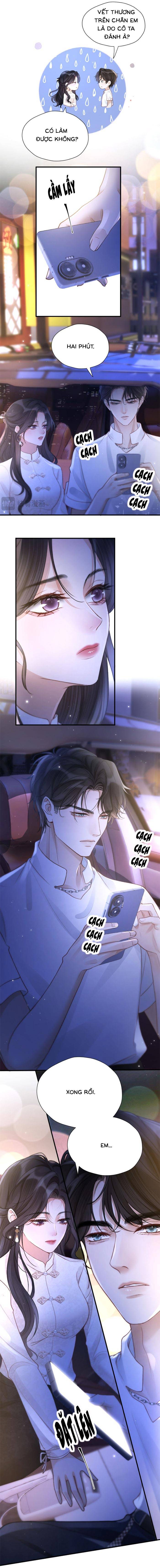 Cưng Chiều Em Đến Tận Cùng - Chap Cưng Chiều Em Đến [...] – Chap 30 - Trang 5