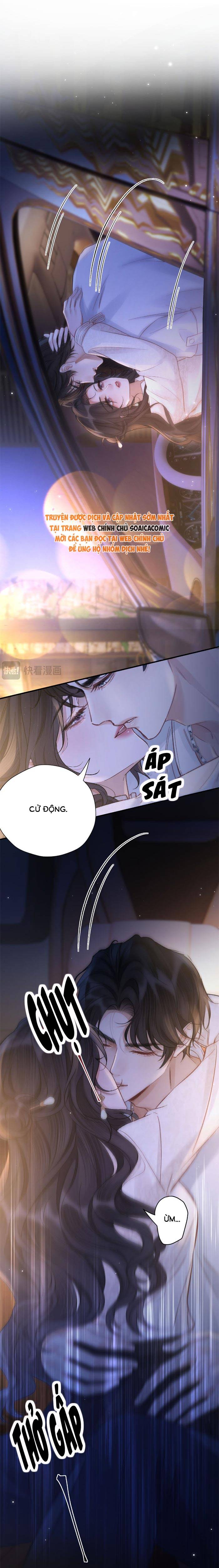Cưng Chiều Em Đến Tận Cùng - Chap Cưng Chiều Em Đến [...] – Chap 30 - Trang 9