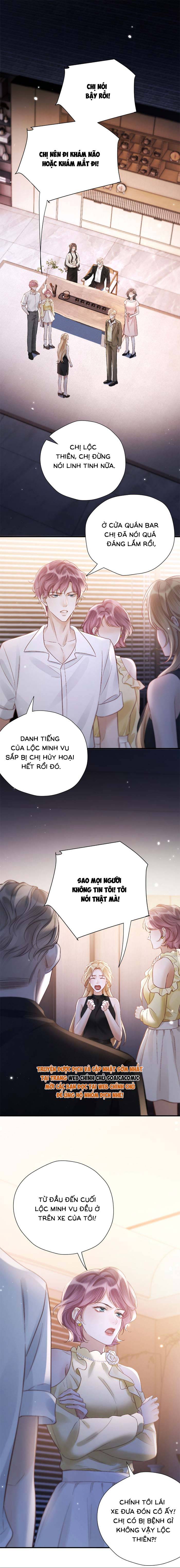 Cưng Chiều Em Đến Tận Cùng - Chap Cưng Chiều Em Đến [...] – Chap 31 - Trang 4