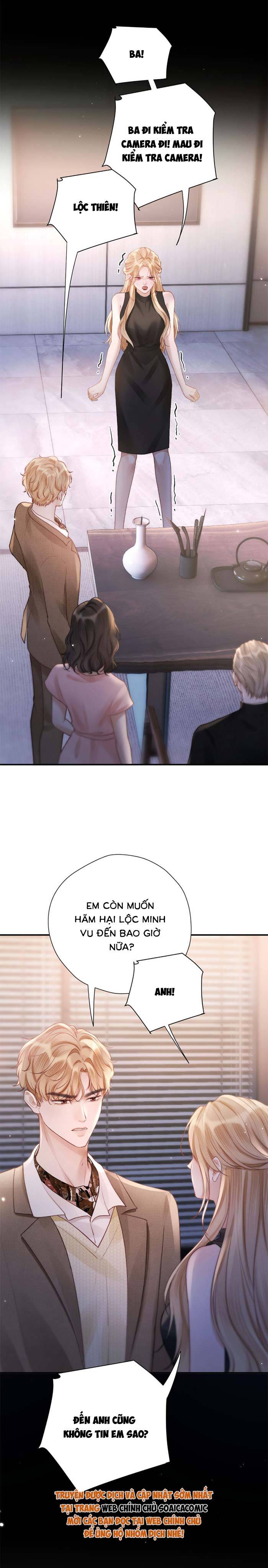 Cưng Chiều Em Đến Tận Cùng - Chap Cưng Chiều Em Đến [...] – Chap 31 - Trang 5