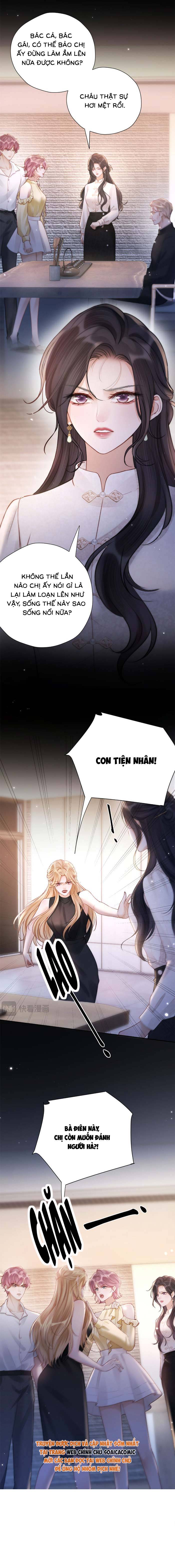 Cưng Chiều Em Đến Tận Cùng - Chap Cưng Chiều Em Đến [...] – Chap 31 - Trang 6