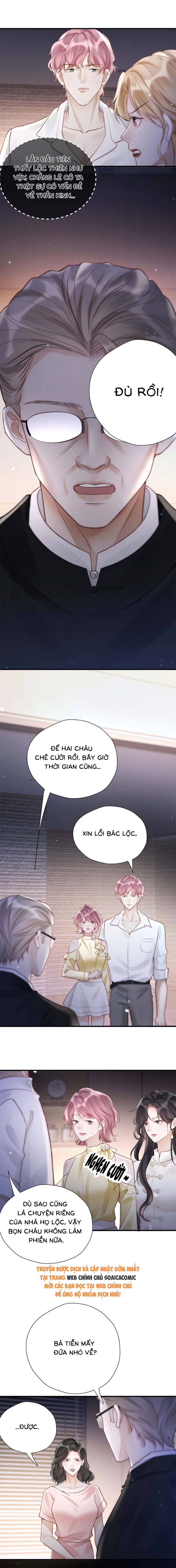 Cưng Chiều Em Đến Tận Cùng - Chap Cưng Chiều Em Đến [...] – Chap 31 - Trang 7