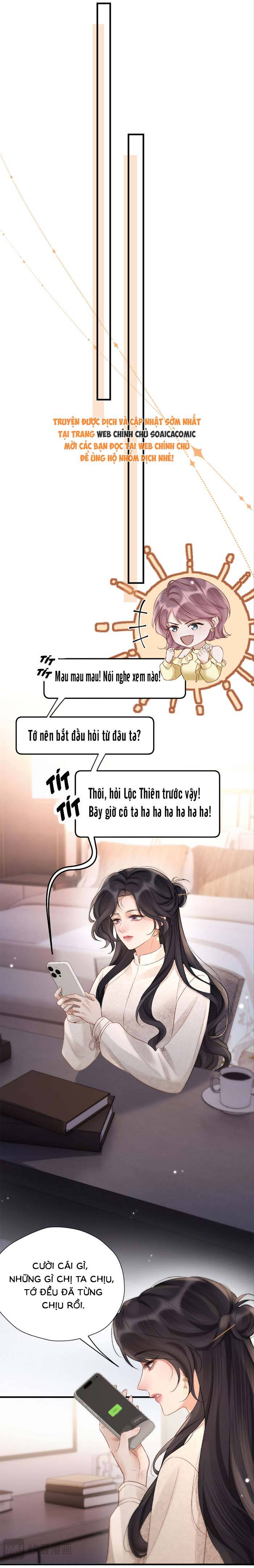 Cưng Chiều Em Đến Tận Cùng - Chap Cưng Chiều Em Đến [...] – Chap 32 - Trang 1