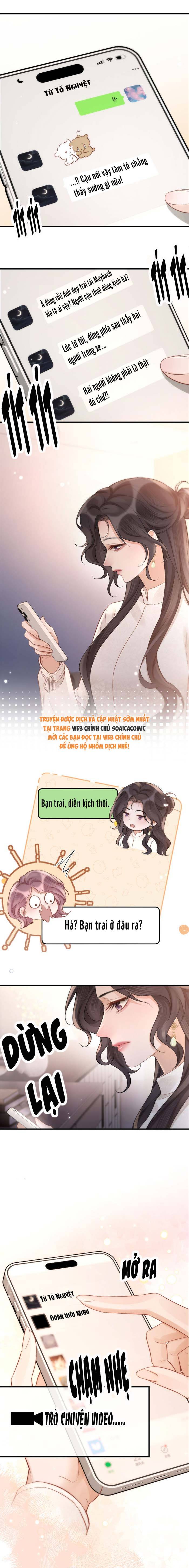 Cưng Chiều Em Đến Tận Cùng - Chap Cưng Chiều Em Đến [...] – Chap 32 - Trang 2