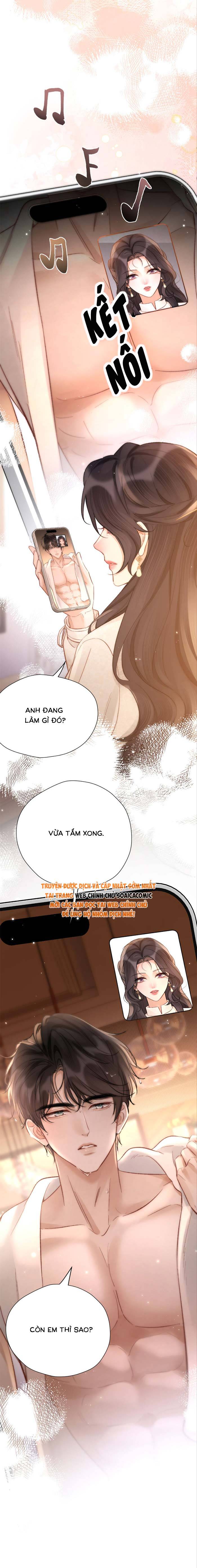 Cưng Chiều Em Đến Tận Cùng - Chap Cưng Chiều Em Đến [...] – Chap 32 - Trang 3