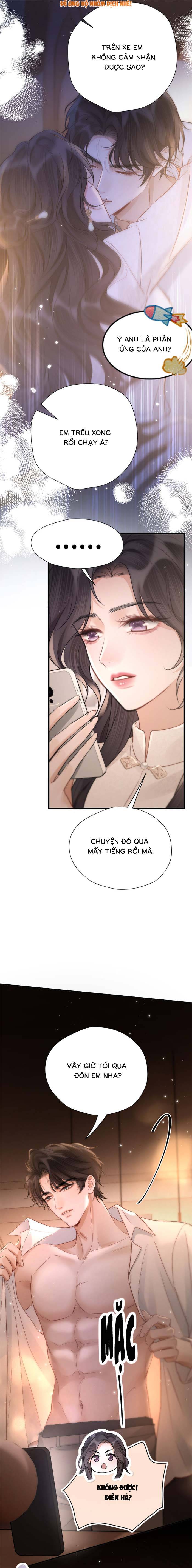Cưng Chiều Em Đến Tận Cùng - Chap Cưng Chiều Em Đến [...] – Chap 32 - Trang 5