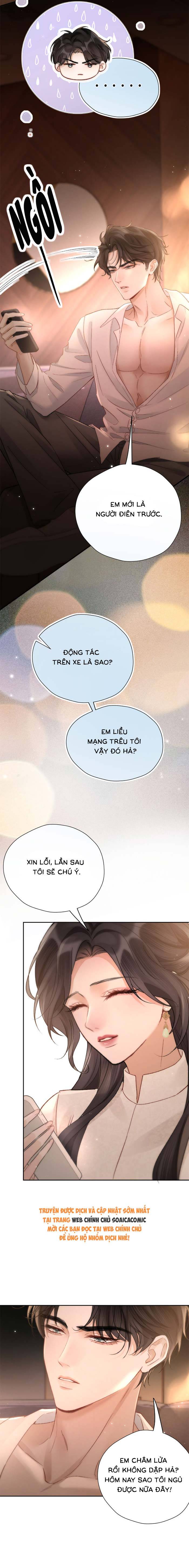 Cưng Chiều Em Đến Tận Cùng - Chap Cưng Chiều Em Đến [...] – Chap 32 - Trang 6