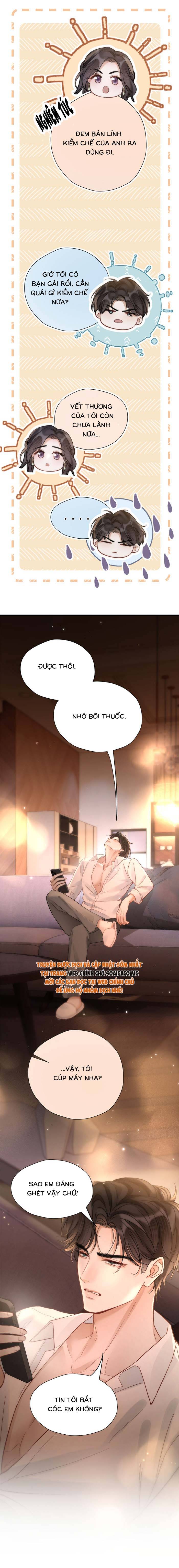 Cưng Chiều Em Đến Tận Cùng - Chap Cưng Chiều Em Đến [...] – Chap 32 - Trang 7