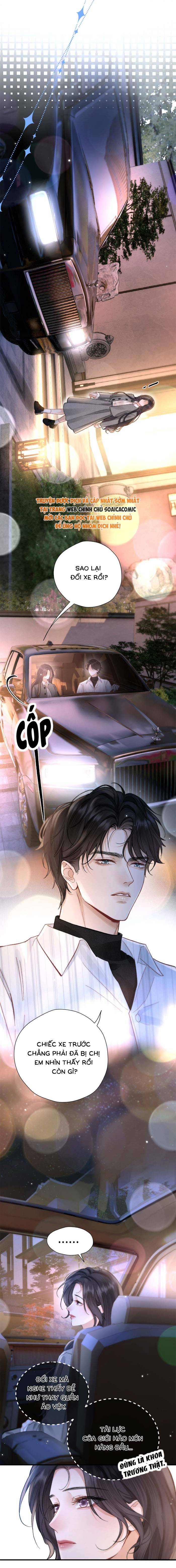 Cưng Chiều Em Đến Tận Cùng - Chap Cưng Chiều Em Đến [...] – Chap 33 - Trang 1