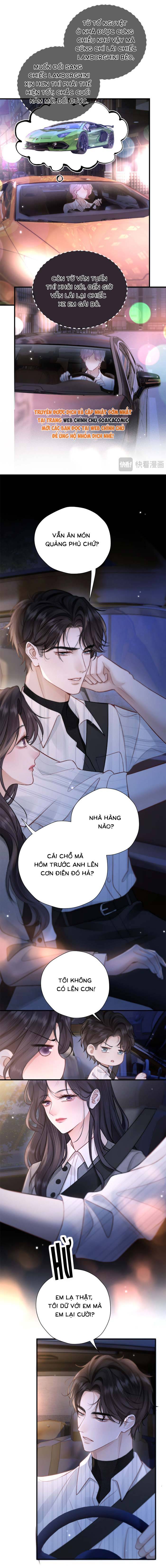 Cưng Chiều Em Đến Tận Cùng - Chap Cưng Chiều Em Đến [...] – Chap 33 - Trang 2