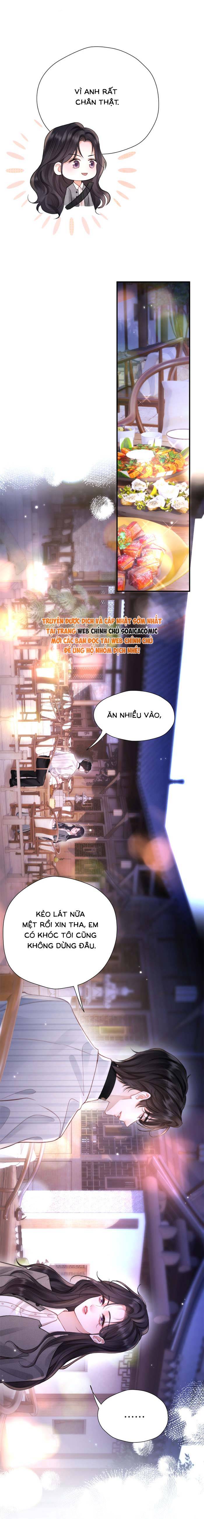 Cưng Chiều Em Đến Tận Cùng - Chap Cưng Chiều Em Đến [...] – Chap 33 - Trang 3